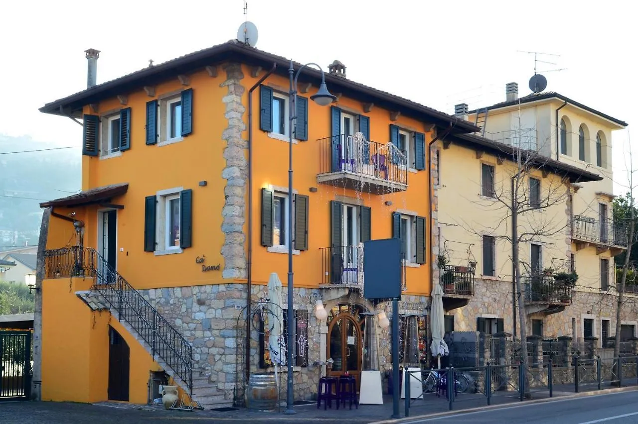 B&B Cà Ivano Torri Del Benaco Bed & Breakfast